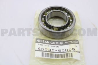 BEARING ASSY-KINGPIN 4003060U05 | Nissan Parts | PartSouq