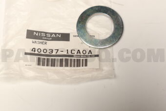 Nissan 400371CA0A WASHER