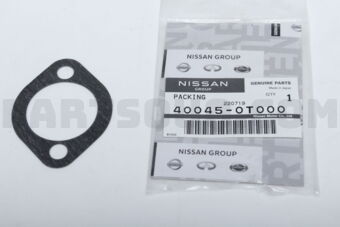 Nissan 400450T000 PACKING-KNUCKLE SPINDLE