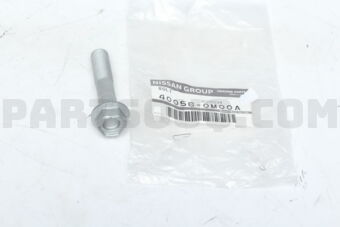 Nissan 400560M00A BOLT-KNUCKLE ARM