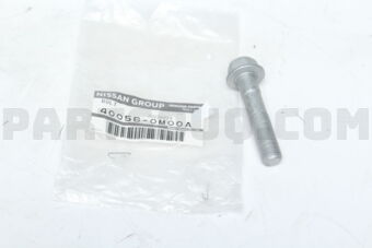 Nissan 400560M00A BOLT-KNUCKLE ARM