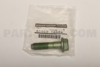 Nissan 400561HA0A BOLT-KNUCKLE ARM