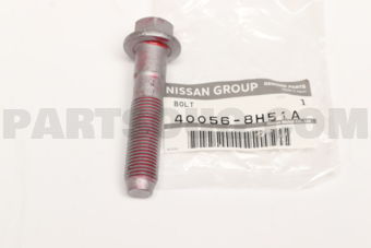 Nissan 400568H51A BOLT
