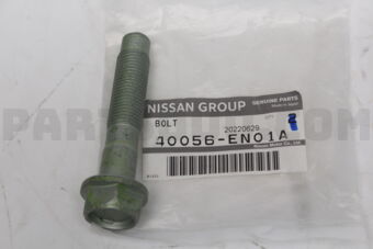 Nissan 40056EN01A BOLT