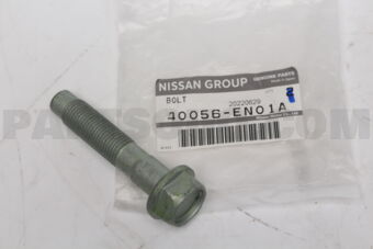 Nissan 40056EN01A BOLT