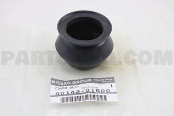 Nissan 4014201G00 COVER-DUST,BALL JOINT UPPER