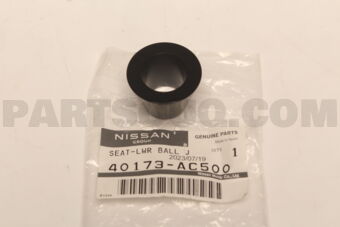 Nissan 40173AC500 SEAT-LWR BALL J