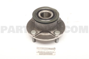 Nissan 402000V200 HUB ASSY-ROAD WHEEL,FRONT RH