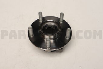 Nissan 402023US0A HUB ASSY ROAD