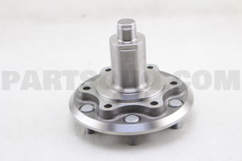 Nissan 402023XA0A HUB ASSY-ROAD WHEEL,FRONT