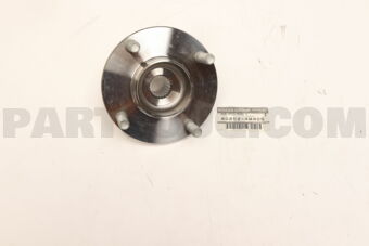 Nissan 402024M405 HUB ASSY-ROAD WHEEL,FRONT