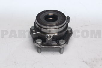 Nissan 402026SA0A HUB ASSY-ROAD W