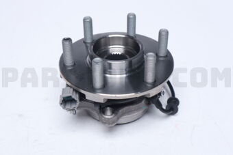 Nissan 402029BT1A HUB ASSY-ROAD W