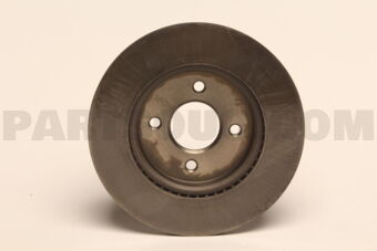 Nissan 402063HA0A ROTOR DISC-BRAK