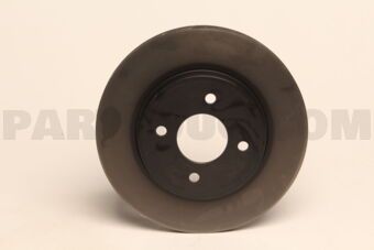 Nissan 402063HA0A ROTOR DISC-BRAK