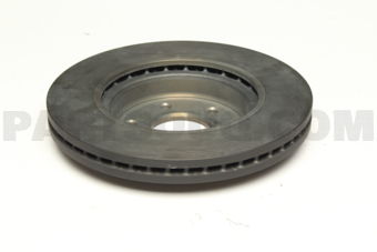 Nissan 402064KJ1B ROTOR DISC BRAK