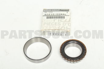 Nissan 4021000QAL BEARING-DIFFERENTIAL SIDE