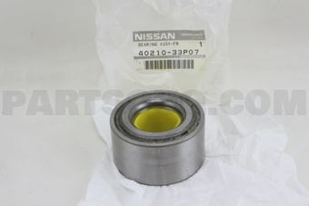 Nissan 4021033P07 BEARING ASSY-FRONT WHEEL