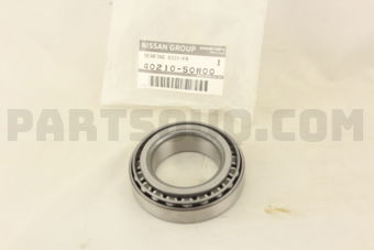 Nissan 4021050W00 BEARING ASSY-FRONT WHEEL