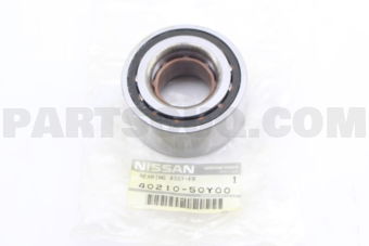 Nissan 4021050Y00 BEARING ASSY-FRONT WHEEL