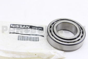 Nissan 402107S210 BEARING-REAR AXLE,INNER