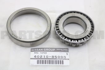 Nissan 4021085000 BEARING-DIFFERENTIAL SIDE
