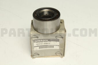 Nissan 4021099B00 BEARING ASSY-FRONT WHEEL