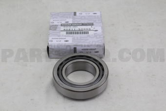 Nissan 4021150000 BEARING-DIFFERENTIAL SIDE