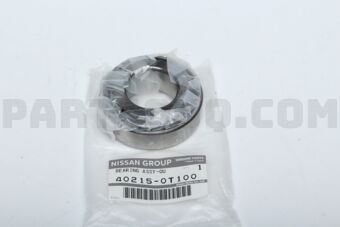 Nissan 402150T100 BEARING ASSY-FRONT WHEEL