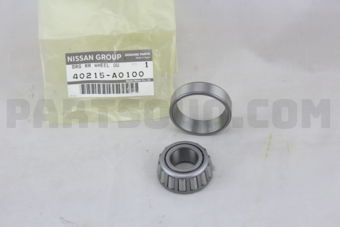 Nissan 40215A0100 BEARING ASSY-FRONT WHEEL