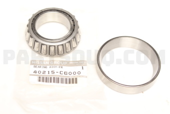 Nissan 40215C6000 BEARING ASSY-FRONT WHEEL