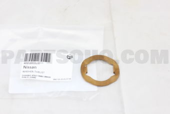 Nissan 4021831G00 WASHER-THRUST