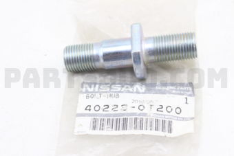 Nissan 402230T200 BOLT-HUB