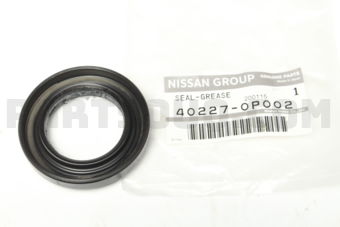 Nissan 402270P002 SEAL-GREASE,SIDE SHAFT