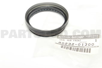 Nissan 4023201J00 SEAL-GREASE,FRONT HUB