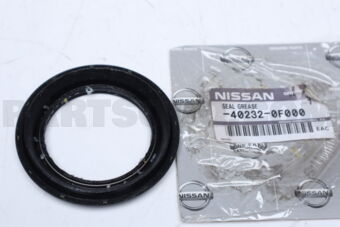 Nissan 402320F000 SEAL-GREASE,FRONT HUB