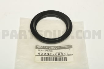Nissan 402320P011 SEAL-GREASE,REAR HUB