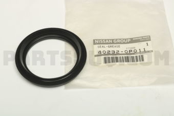 Nissan 402320P011 SEAL-GREASE,REAR HUB
