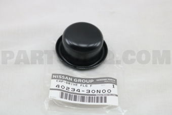 Nissan 4023430N00 CAP-DRIVE FLANGE,FRONT