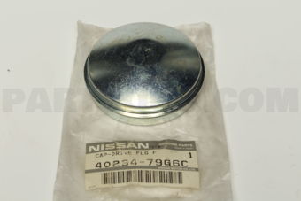 Nissan 4023479G6C CAP-HUB,FRONT WHEEL