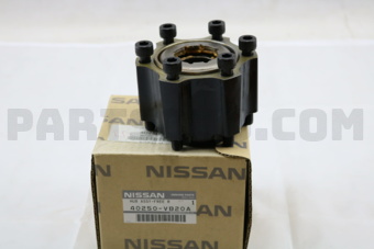 Nissan 40250VB20A HUB ASSY-FREE RUNNING