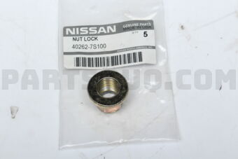 Nissan 402627S100 NUT