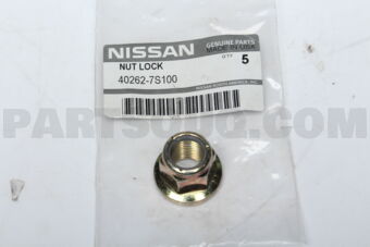 Nissan 402627S100 NUT