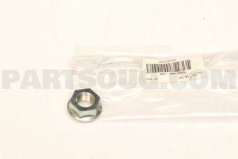 Nissan 402628H36C NUT-KNUCKLE SPINDLE