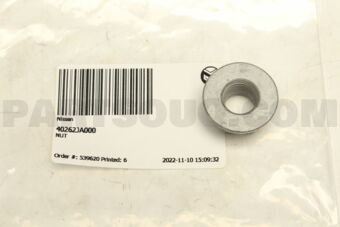 Nissan 40262JA000 NUT