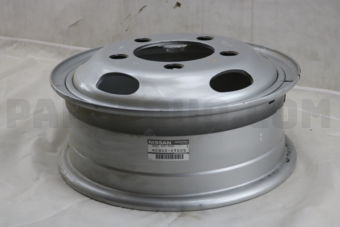Nissan 403000T005 WHEEL ASSY-DISC
