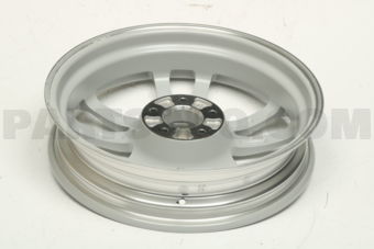 Nissan 403004HK6A WHEEL A-S/TIRE