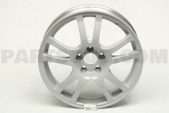 Nissan 403004HK6A WHEEL A-S/TIRE