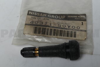 Nissan 4031150Y00 VALVE-AIR