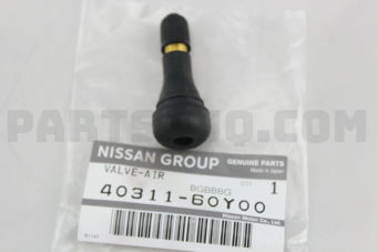 Nissan 4031160Y00 VALVE-AIR